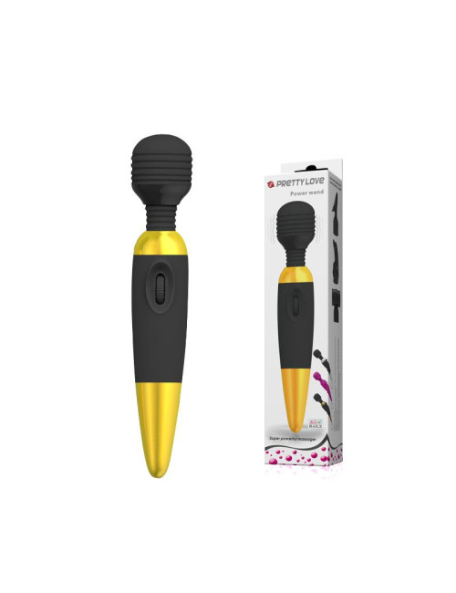 PRETTY LOVE - POWER WAND GOLD