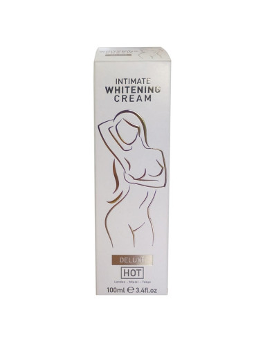 Żel/sprej-HOT Intimate Whitening Cream Deluxe 100ml.