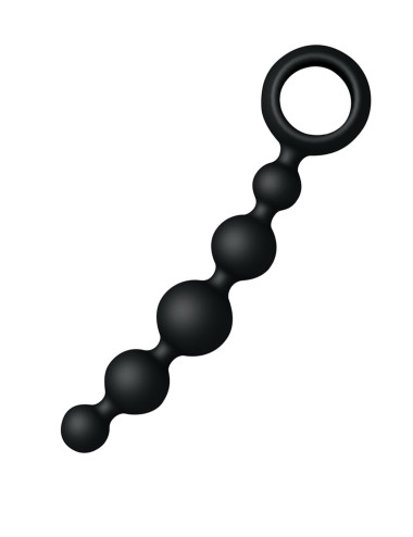 Plug/kulki-Joyballs anal Wave, short, black