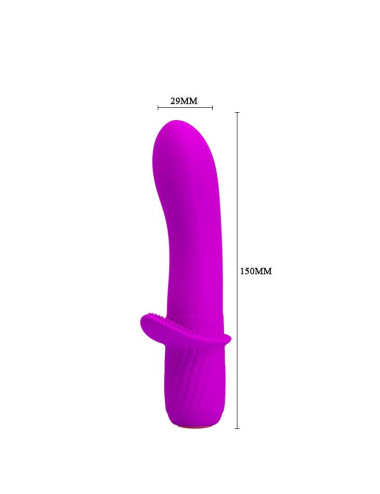 PRETTY LOVE -Troy, 12 vibration functions Memory function