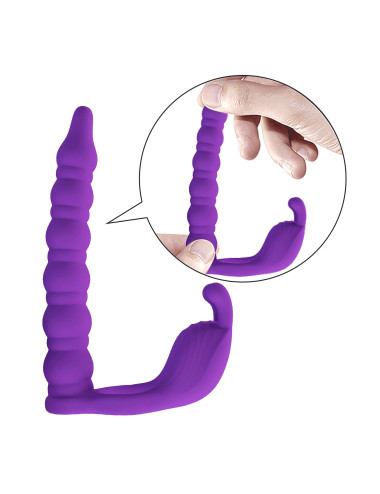 PRETTY LOVE - Blackney purple, 7 vibration functions Memory function