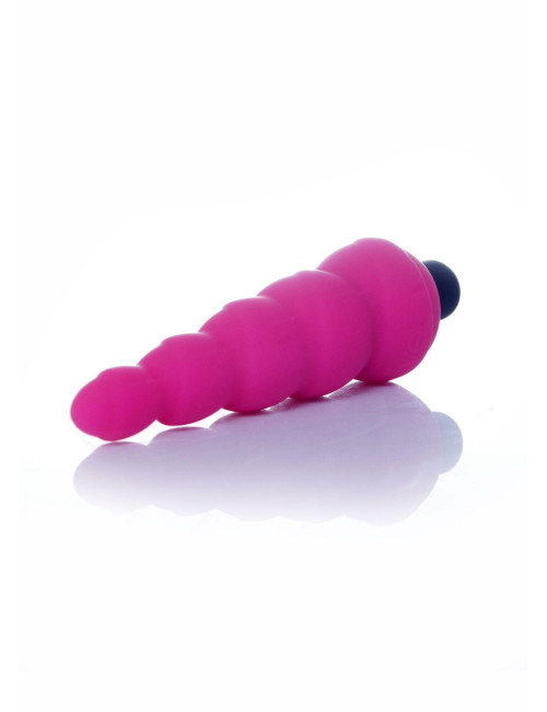 Plug/vibr-Wibrator - Lance.Plug.Vibrator.Medical Silc.Pink