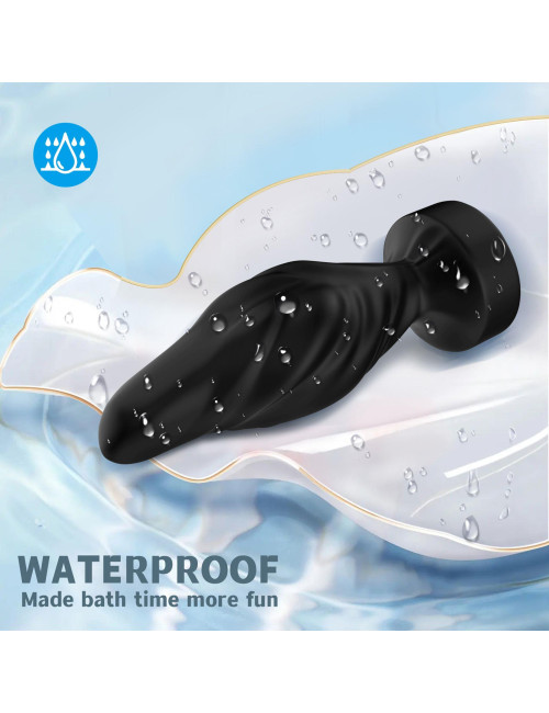 Limonster black, 9 vibration functions