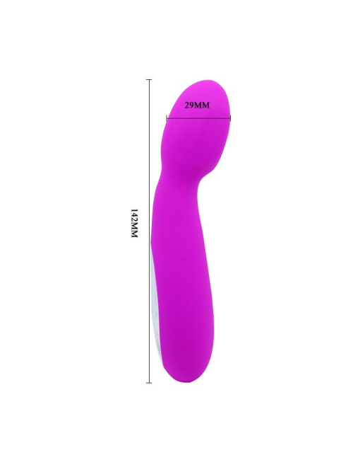 Pretty Love Arvin - USB wibrator z 30 funkcjami wibracji