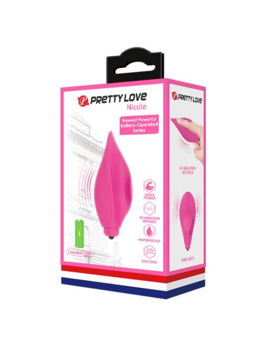 PRETTY LOVE - NICOLE 10 Function
