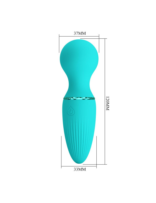 DWAYNE, Little Cute, 10 vibration functions, Magnetic USB charging