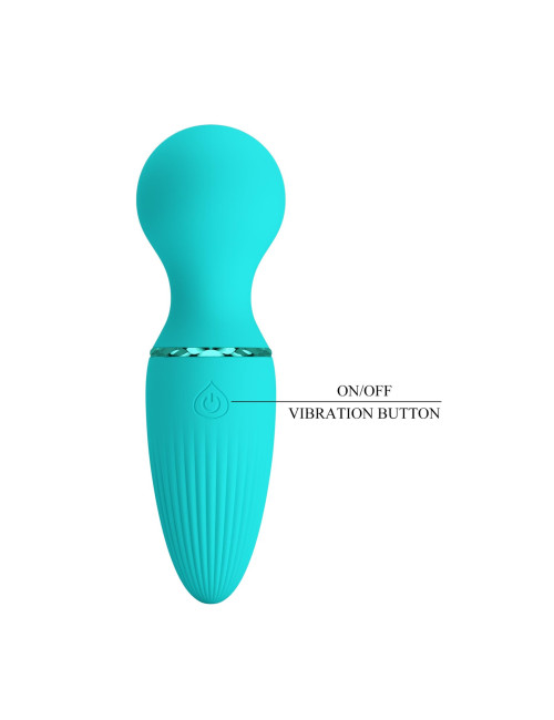 DWAYNE, Little Cute, 10 vibration functions, Magnetic USB charging