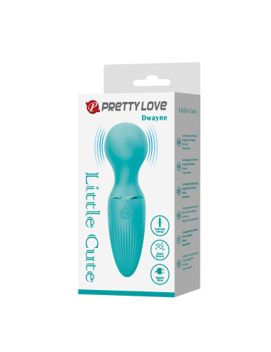 DWAYNE, Little Cute, 10 vibration functions, Magnetic USB charging