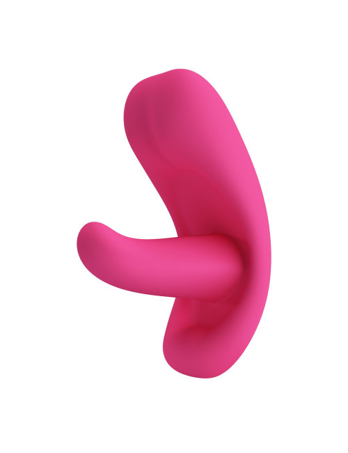 Pretty Love Hazelynn – Wibrator z aplikacja, silikonowy, 2 silniki, 12 tryby, wodoodporny