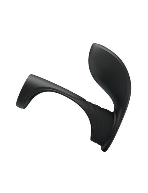 PRETTY LOVE -VIBRATION PENIS SLEEVE II, 7 vibration functions Memory function