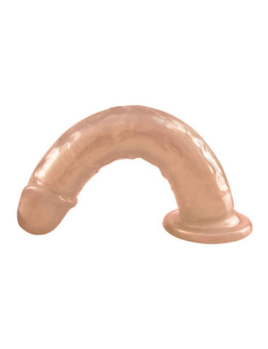 Pearlescent dildo South Sea Pearl Pink
