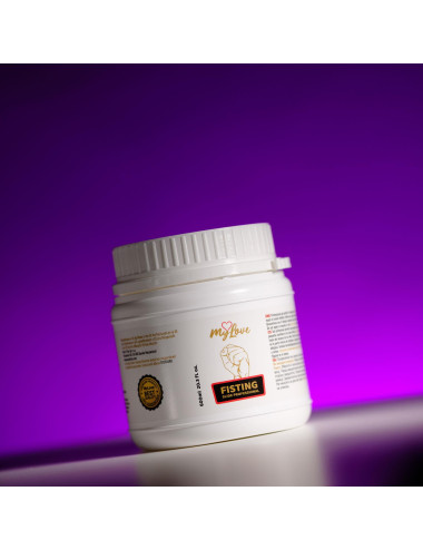 MyLove Fisting-slide professional 600 ml.