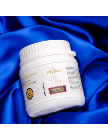 MyLove Fisting-slide professional 600 ml.