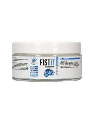 Fist It Extra Thick 300 ml Żel nawilżający Afrodyzjaki Fisting