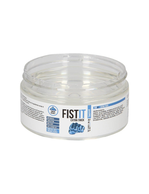 Fist It Extra Thick 300 ml Żel nawilżający Afrodyzjaki Fisting
