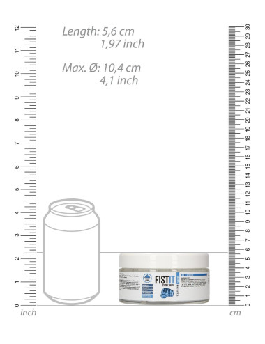 Fist It - Extra Thick - 300 ml