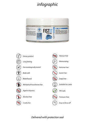 Fist It - Extra Thick - 300 ml