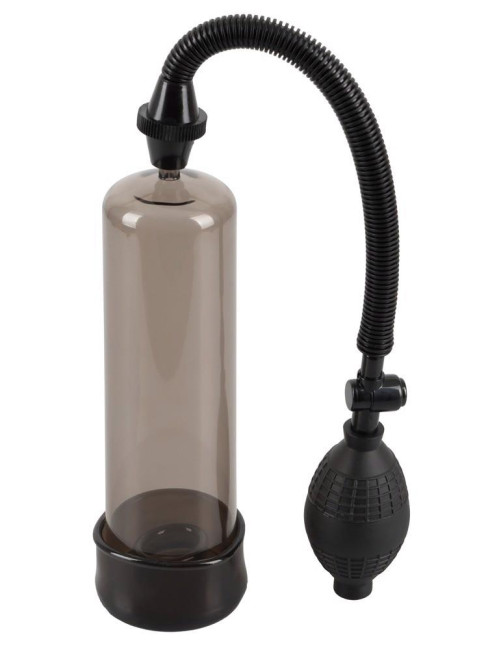 Bang Bang Penis Pump black