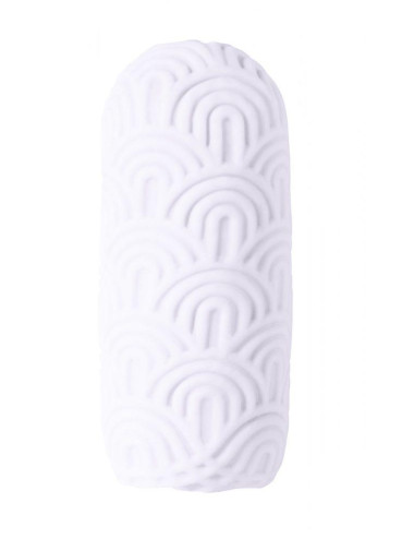 Masturbator-Marshmallow Maxi Candy White