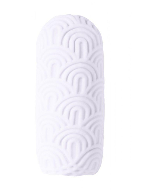 Masturbator-Marshmallow Maxi Candy White