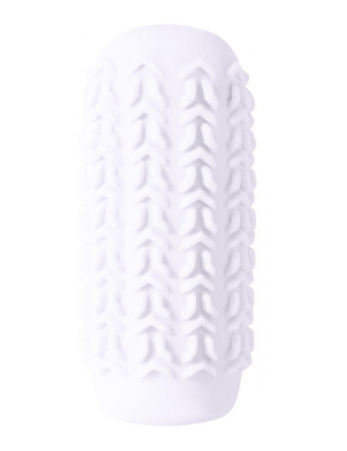 Masturbator-Marshmallow Maxi Candy White