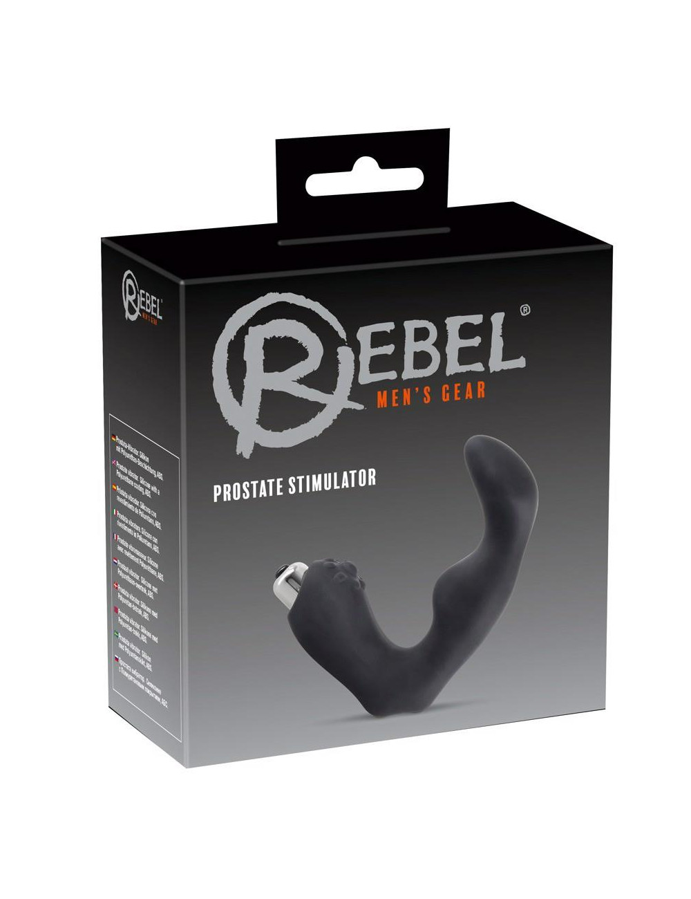 Rebel Prostate Stimulator