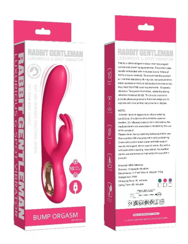 Rabbit vibrator PINK