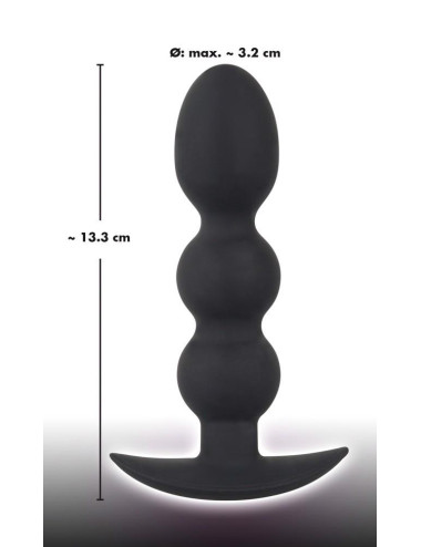 Black Velvets Heavy Beads 145g