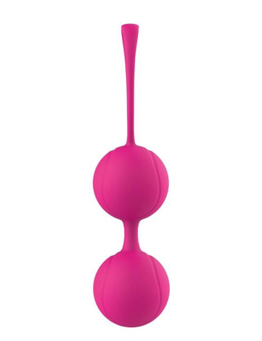 PLEASURE BALLS & EGGS DUO BALL SET
