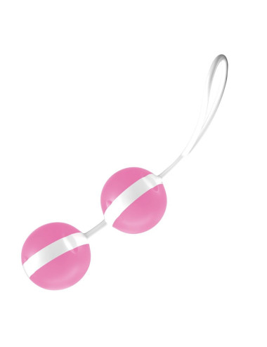 Kulki-Joyballs Trend, rose-white