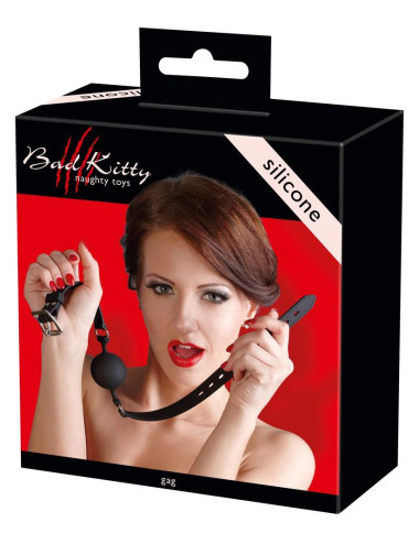 Silicone Gag