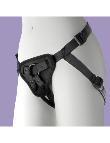 SNAP STRAP STRAP-ON CRUSHIOUS
