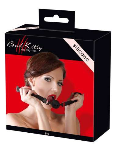 Gag Silicone