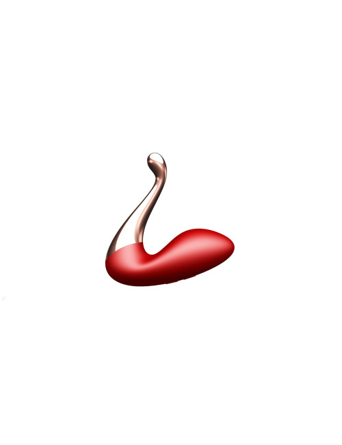 B - Series Magic Stymulator Swan z Wymiennymi Główkami i USB