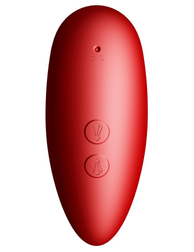 Stymulator - Swan massager, interchangeable heads - USB 9 Functions / APP Mobile
