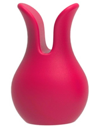Stymulator - Swan massager, interchangeable heads - USB 9 Functions / APP Mobile
