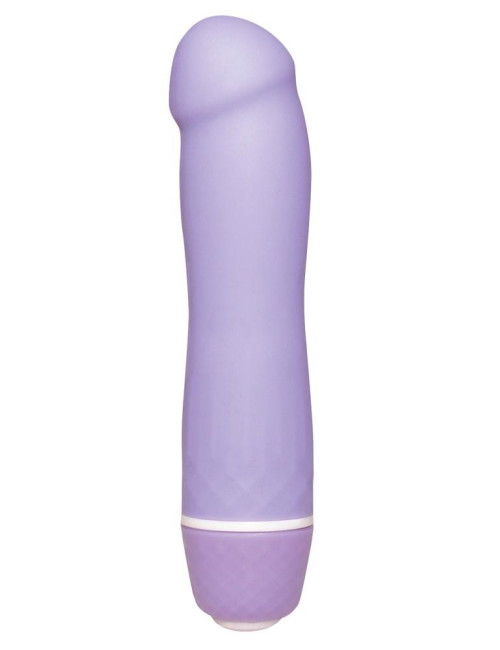 Sweet Smile Mini Silikonowy Wibrator Penis