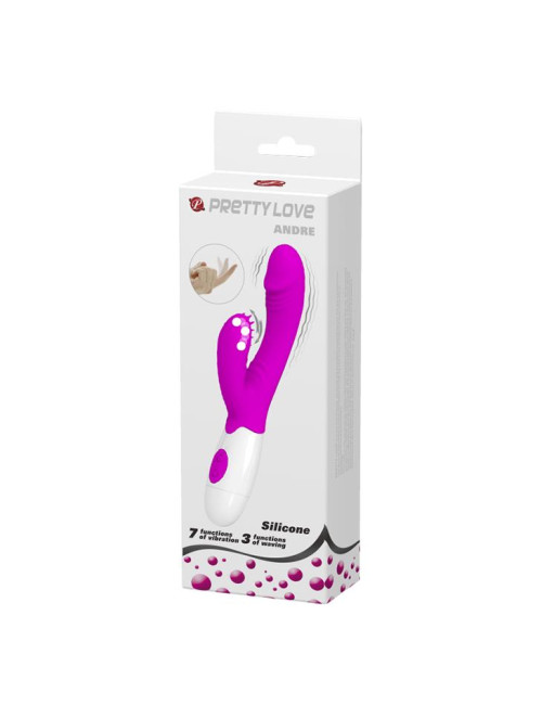 PRETTY LOVE - ANDRE, 7 function