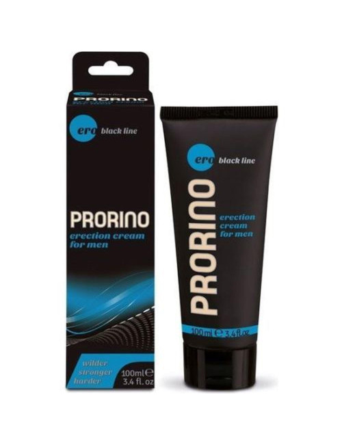 Hot ERO Prorino Black Line Krem na Erekcję 100 ml