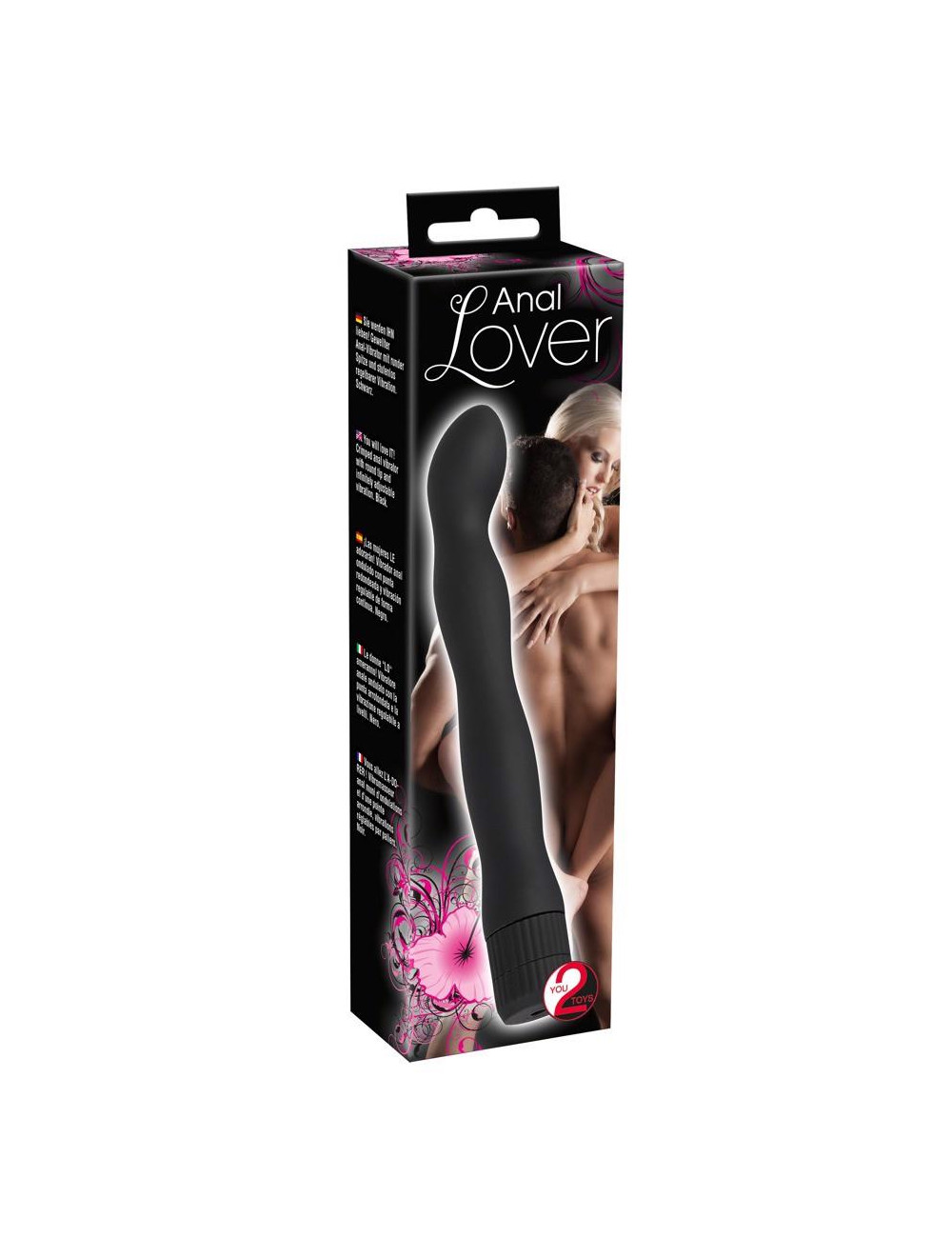 Anal Lover