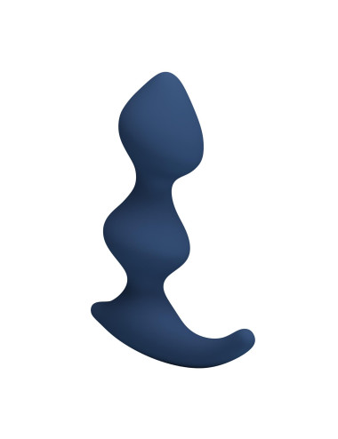 Mr. Play David Silicone Prostate Massager