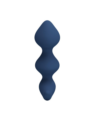 Mr. Play David Silicone Prostate Massager