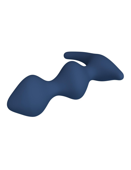 Mr. Play David Silicone Prostate Massager