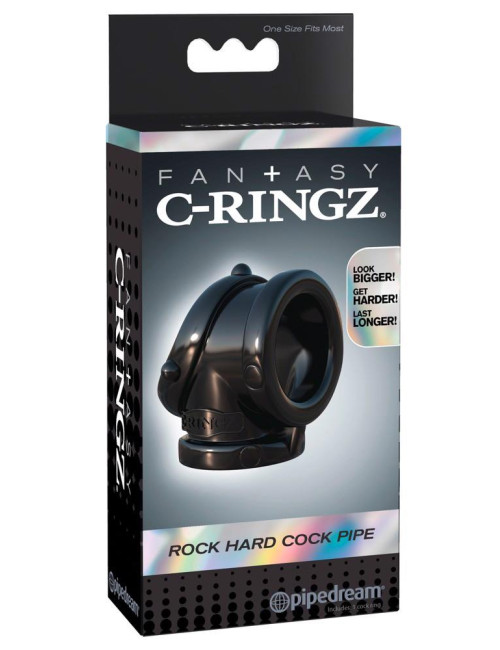 Fantasy C-Ringz Silikonowy Pierścień na Penisa