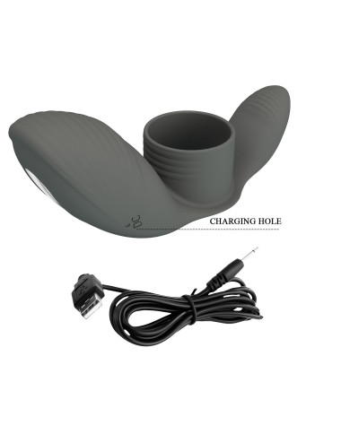 PRETTY LOVE - Master ring, 7 vibration functions, Memory function