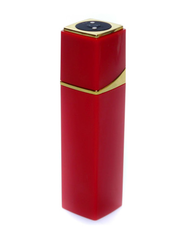 Stymulator-Lipstick Vibrator - Red