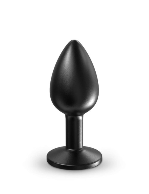 ONIX PLUG S – Metalowy plug anal Dorcel, termoreaktywny, 7,1 cm
