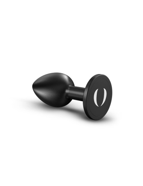 ONIX PLUG S – Metalowy plug anal Dorcel, termoreaktywny, 7,1 cm