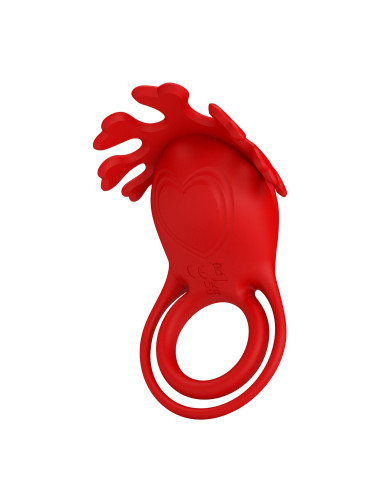 PRETTY LOVE - VIBRATION PENIS RING, Ruben, 7 vibration functions