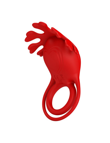 PRETTY LOVE - VIBRATION PENIS RING, Ruben, 7 vibration functions